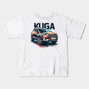 Ford kuga Kids T-Shirt